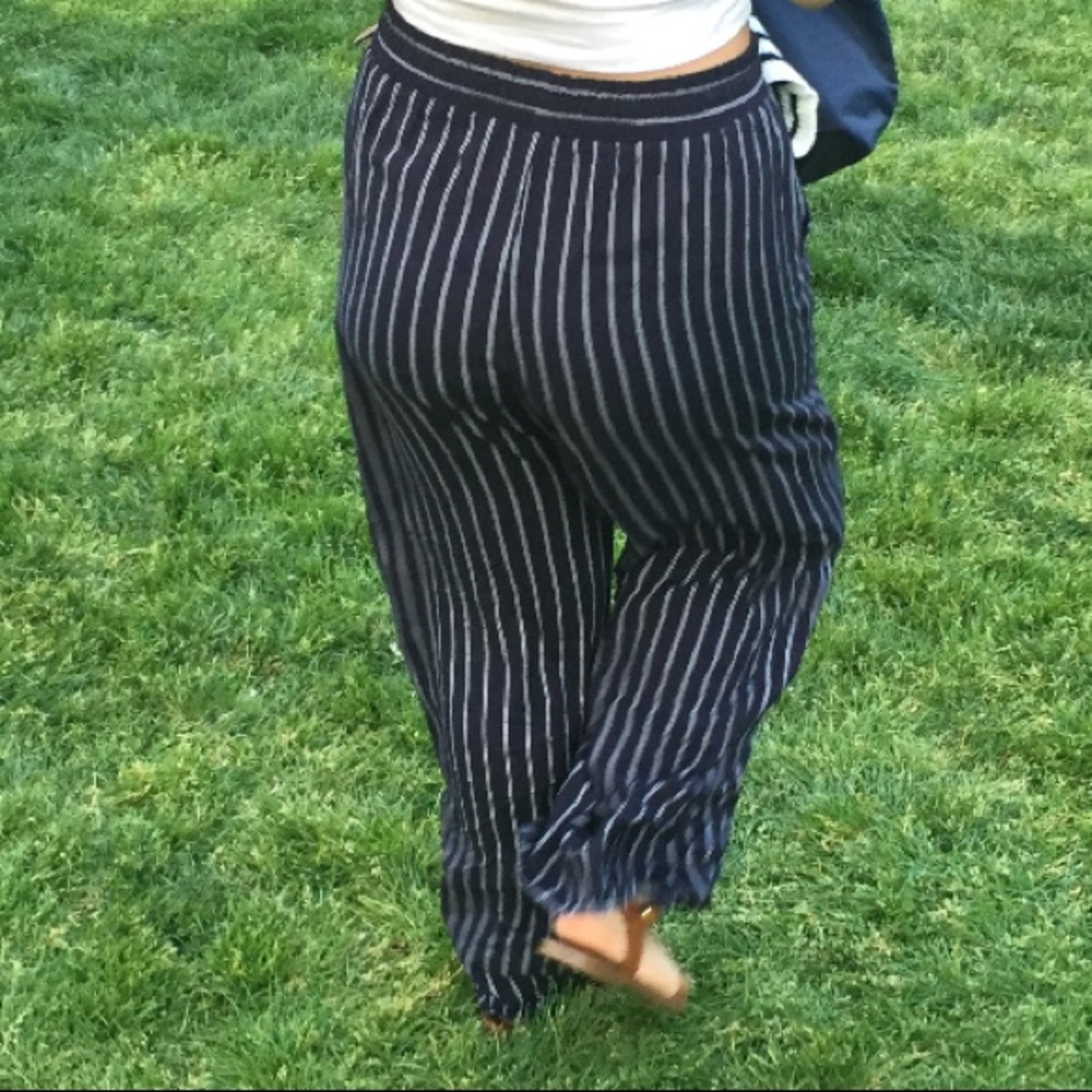 Striped pants - Picture 2 of 5